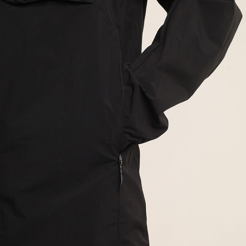 мужская черная куртка KRAKATAU Nm46-1 Nm46-1-черный - цена, описание, фото 4